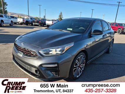 2021 Kia Forte Tremonton UT
