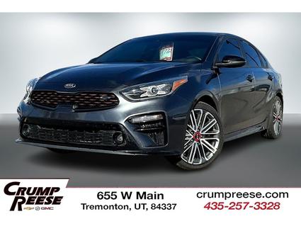 2021 Kia Forte Tremonton UT