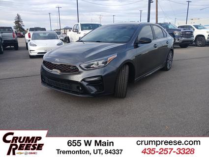 2021 Kia Forte Tremonton UT