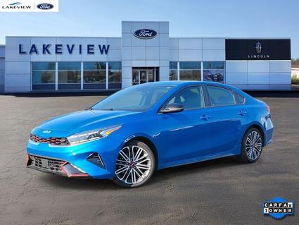 2022 Kia Forte Battle Creek MI