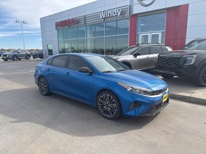 2024 Kia Forte Elk City OK
