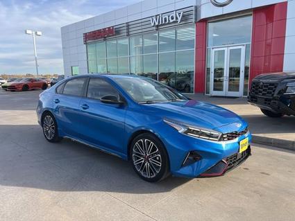 2024 Kia Forte Elk City OK