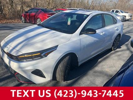 2024 Kia Forte Kingsport TN