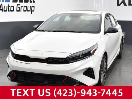 2024 Kia Forte Kingsport TN