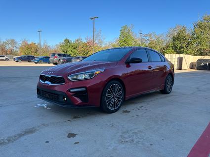 2021 Kia Forte Katy TX