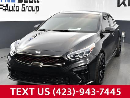 2021 Kia Forte Kingsport TN