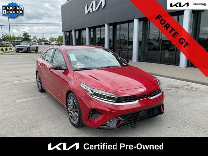 2023 Kia Forte Nicholasville KY