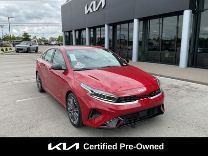2023 Kia Forte Nicholasville KY
