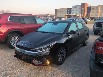 2023 Kia Forte Warsaw IN