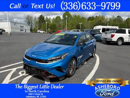2023 Kia Forte Asheboro NC