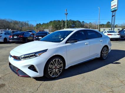 2023 Kia Forte Carthage MS