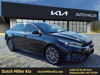 2023 Kia Forte Barboursville WV