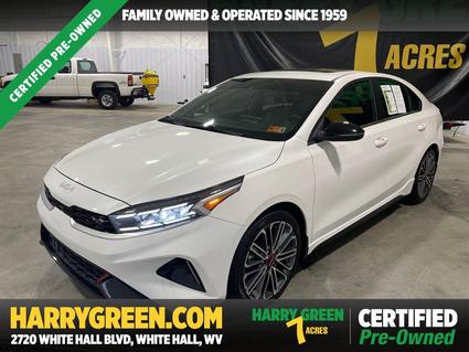 2024 Kia Forte White Hall WV