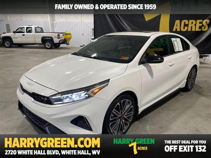 2024 Kia Forte White Hall WV