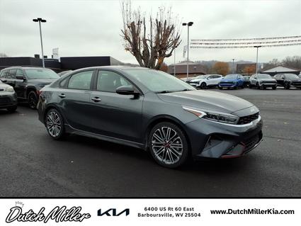 2024 Kia Forte Barboursville WV
