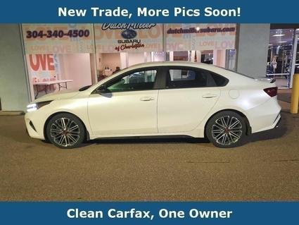 2024 Kia Forte Charleston WV