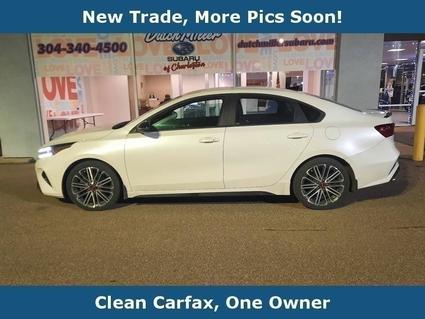 2024 Kia Forte Charleston WV