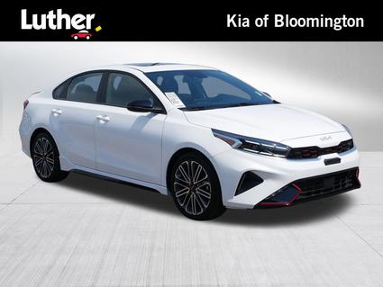 2024 Kia Forte Minneapolis MN