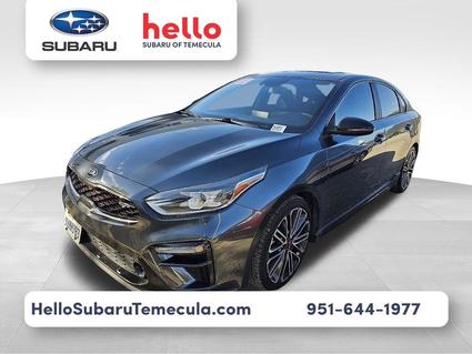 2021 Kia Forte Temecula CA