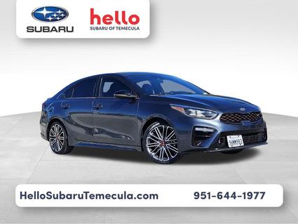 2021 Kia Forte Temecula CA