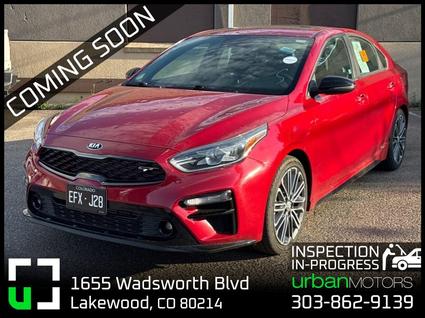 2021 Kia Forte Denver CO