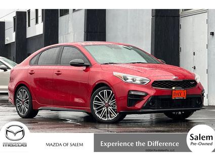 2021 Kia Forte Salem OR