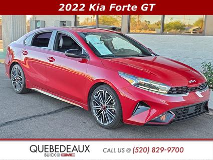 2022 Kia Forte Tucson AZ