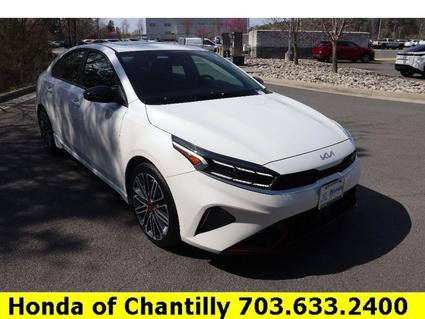 2023 Kia Forte Chantilly VA