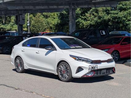2023 Kia Forte Manchester CT