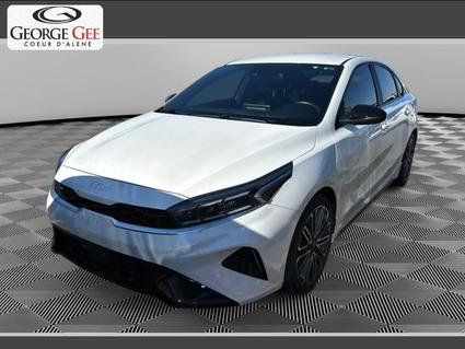 2023 Kia Forte Coeur d'Alene ID