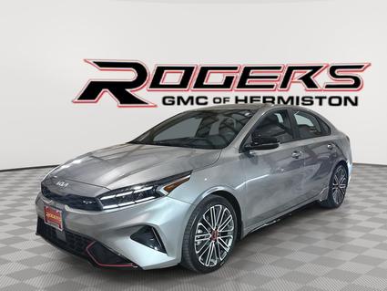 2024 Kia Forte Hermiston OR