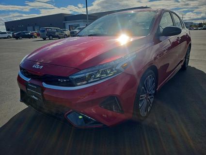 2024 Kia Forte Rexburg ID