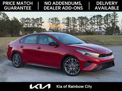 2022 Kia Forte Rainbow City AL