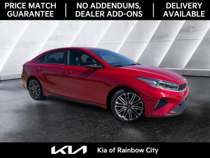 2022 Kia Forte Rainbow City AL