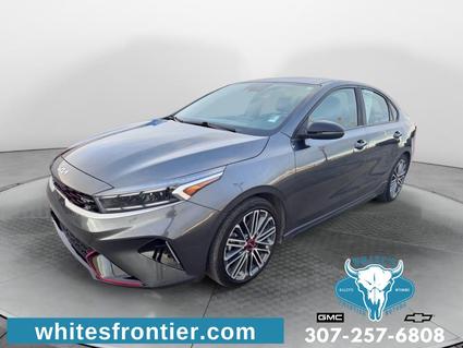 2022 Kia Forte Gillette WY