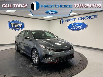 2022 Kia Forte Rock Springs WY