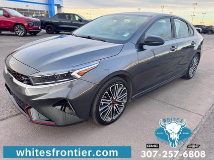 2022 Kia Forte Gillette WY