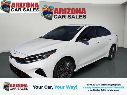 2022 Kia Forte Mesa AZ