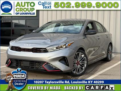 2022 Kia Forte Louisville KY