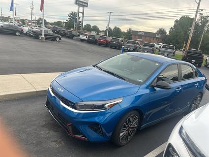 2023 Kia Forte Tullahoma TN