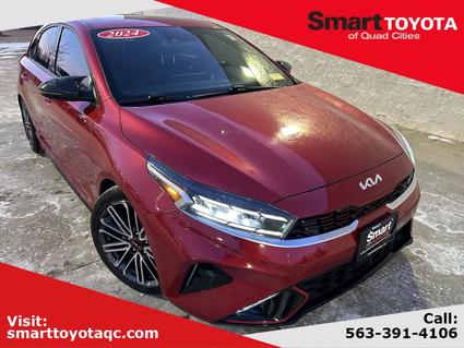 2024 Kia Forte Davenport IA