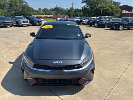 2024 Kia Forte Starkville MS