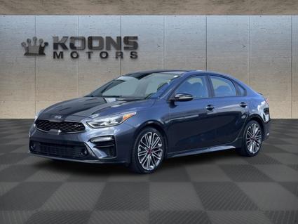 2020 Kia Forte  