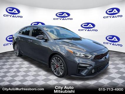 2021 Kia Forte Murfreesboro TN
