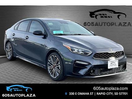 2021 Kia Forte Rapid City SD
