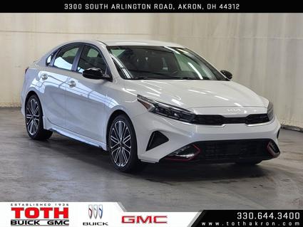 2022 Kia Forte Akron OH