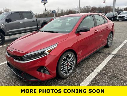 2023 Kia Forte Mooresville IN