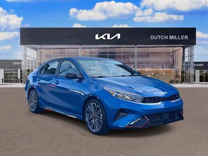 2023 Kia Forte Charlotte NC