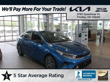 2023 Kia Forte Findlay OH