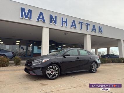 2024 Kia Forte Manhattan KS